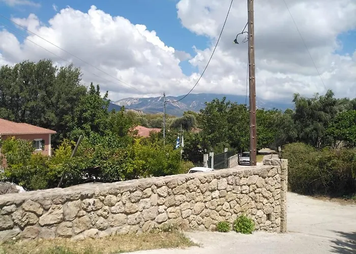 Βίλα Eytychia Fokata