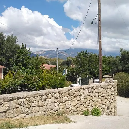 Vila Eytychia Fokata