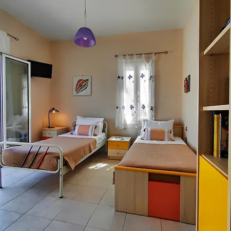 Vila Eytychia *
