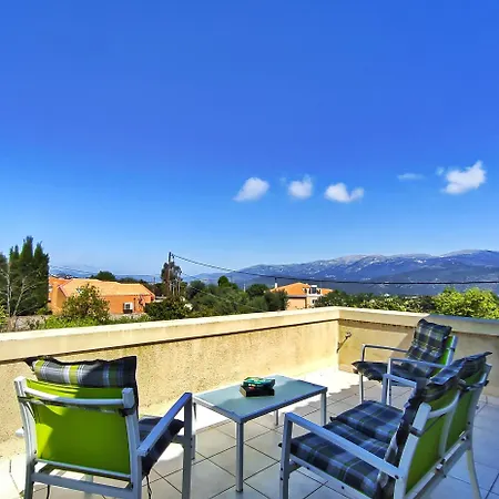 Vila Eytychia Fokata